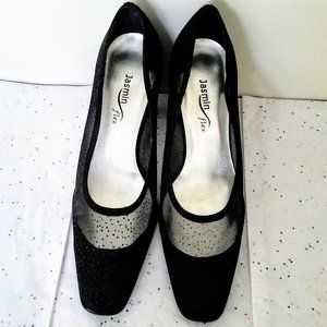 Jasmine Flex Heels